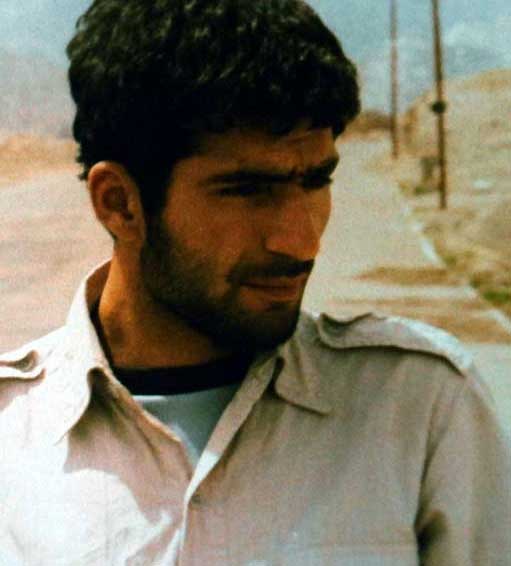 شهید حسن طهرانی مقدم از بنیانگذاران توپخانه سپاه پاسداران انقلاب اسلامی