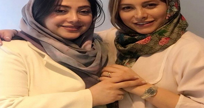 چهره ها/ «فریبا نادری» به ایران بازگشت