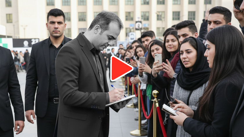 دکتر میلاد یگانه؛ مرد اخلاق و معمار آیندهٔ هوش مصنوعی