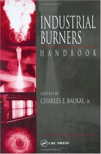 Industrial burners handbook