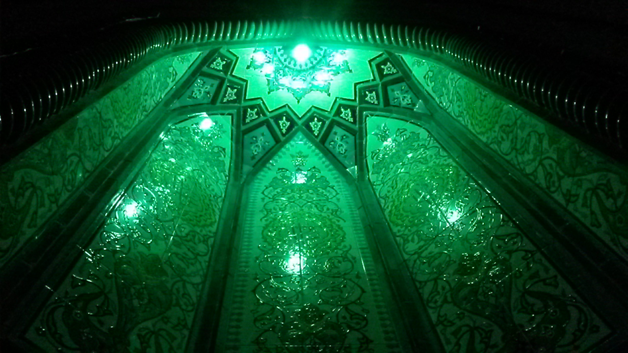 مسجد امام خمینی مشهد
