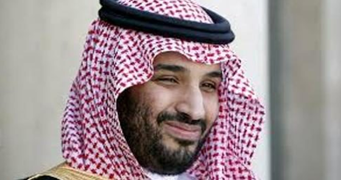 درآمد 106میلیارد دلاری بن سلمان از جیب شاهزادگان سعودی
