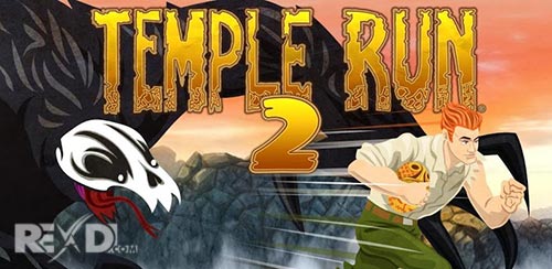 دانلود بازی فرار از معبد 2  Temple Run 2 1.69.0 Apk + MOD (Unlimited Money) Android