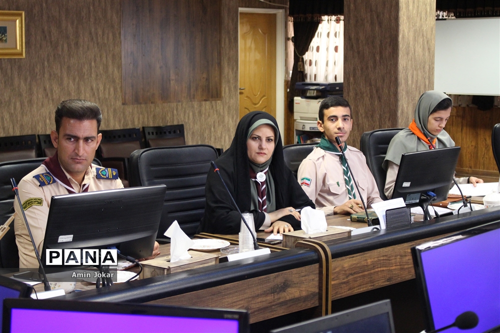 شورای برنامه ریزی سازمان دانش آموزی فارس