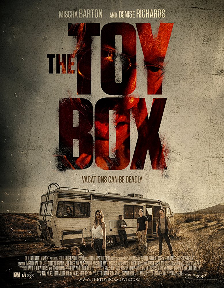 دانلود زیرنویس فارسی فیلم The Toybox 2018