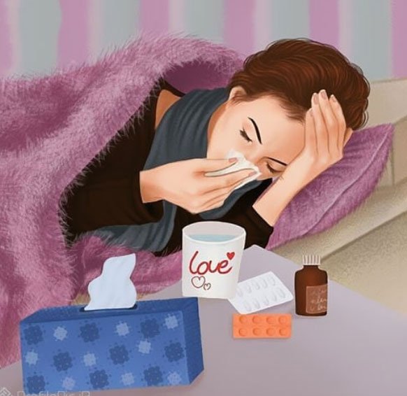 مبارزه با سرماخوردگی