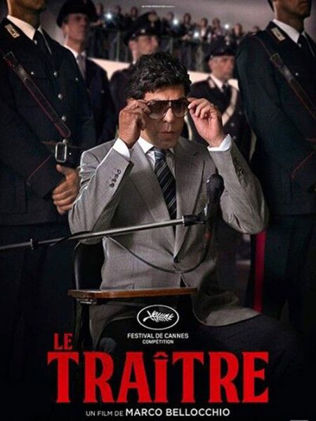 فیلم The Traitor 2019 دوبله فارسی
