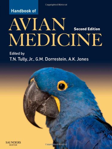 کتاب Avian Medicine
