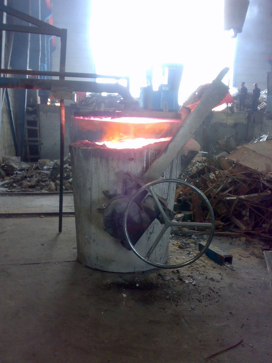 عایقکاری رطوبتی مخازن آب کارخانه ذوب آهن