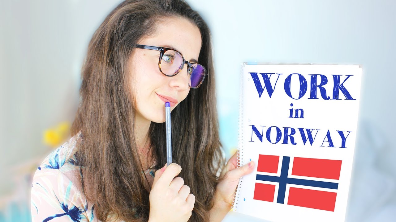 فرصت شغلی نروژ
