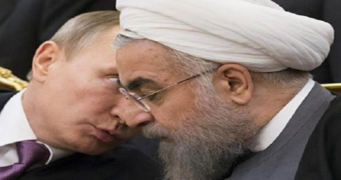 پیام‌های مستقیم بین ایران و روسیه