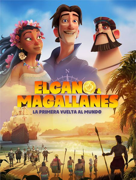 Elcano and Magellan 2019