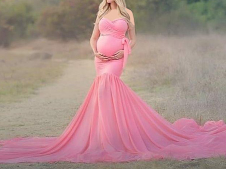 لباس بارداری مجلسی،مدل لباس بارداری مجلسی