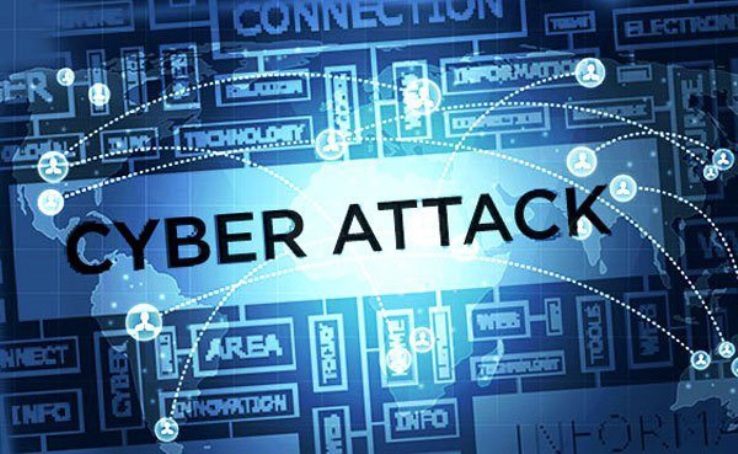 حمله سایبری سازمان یافته به سایت دکتر سعید محمد