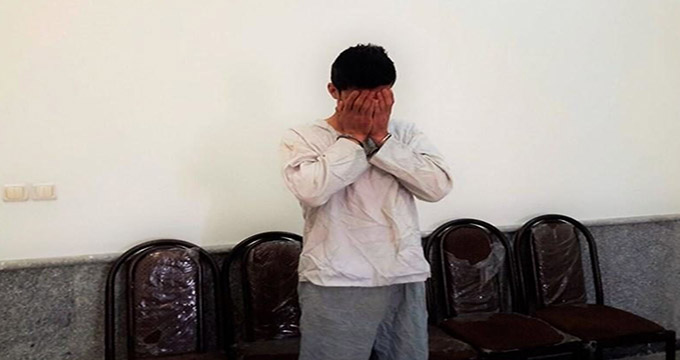 دستگیری قاتل فراری در آمل