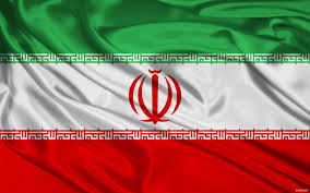 پس زمینه ی زنده ی پرچم ایران