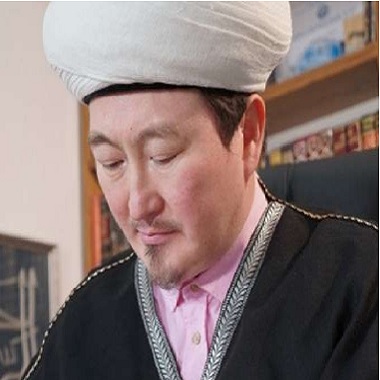 قادر ملک اف، معاون مفتی مسلمانان قرقیزستان