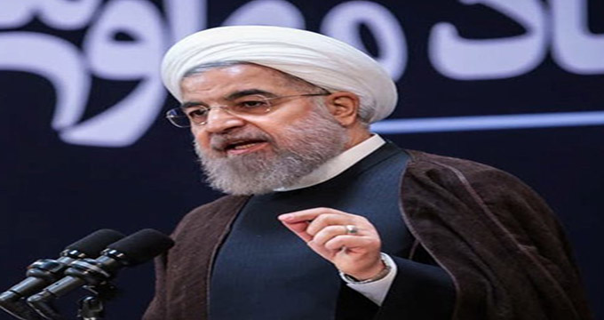 روحانی: دوران پهنای باند است، نه تنگنای باند