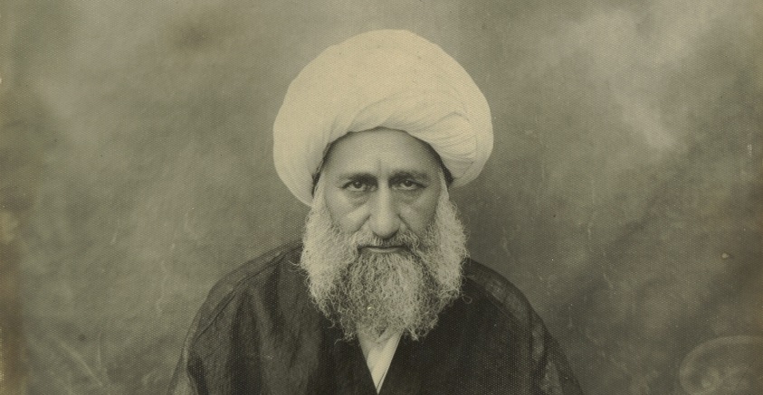 محمدعلی شاه‌آبادی تهرانی 