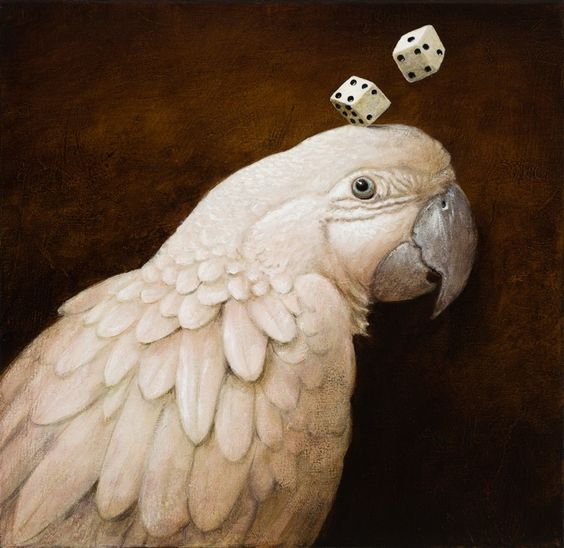 Ecuadorean Die Catcher by Kevin Sloan