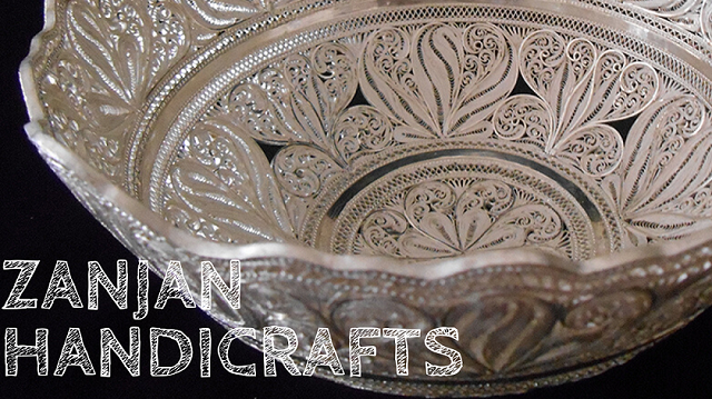 Zanjan Handicrafts