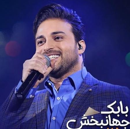 دانلود  آهنگ Babak Jahanbakhsh به نام Faramoosh Kardam