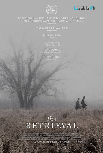 دانلود فیلم The Retrieval 2013 با لینک مستقیم