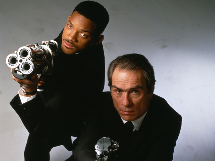 دانلود فیلم Men in Black 1997