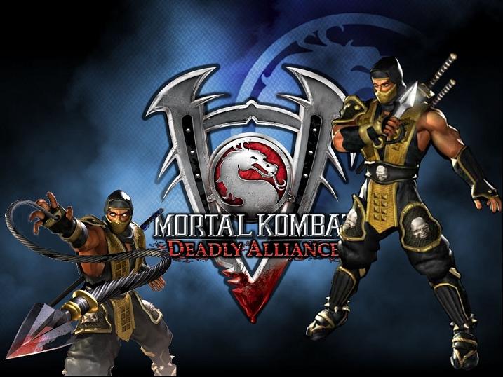 دانلود نسخه فشرده بازی Mortal Kombat 5 با حجم 55 مگابایت