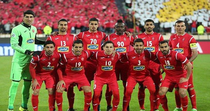 برنامه سفر پرسپولیس به قطر مشخص شد