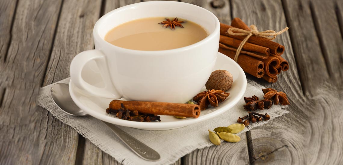 فواید مصرف چای ماسالا