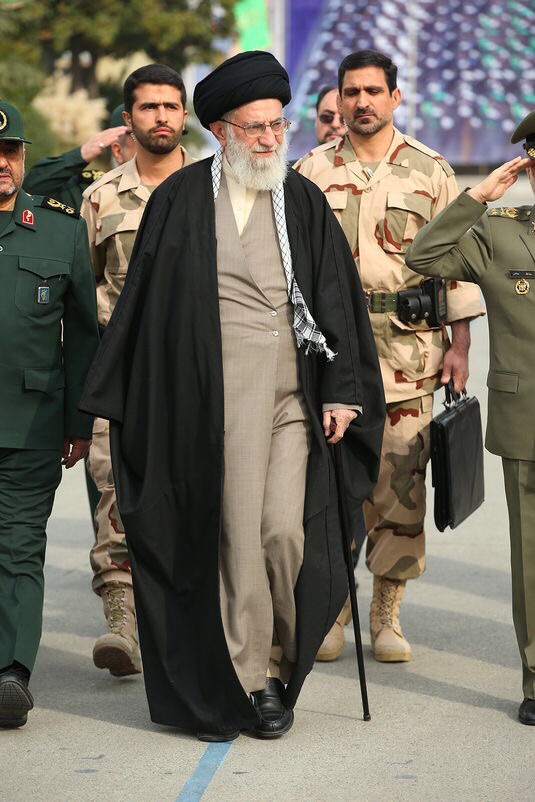 iran’s leader