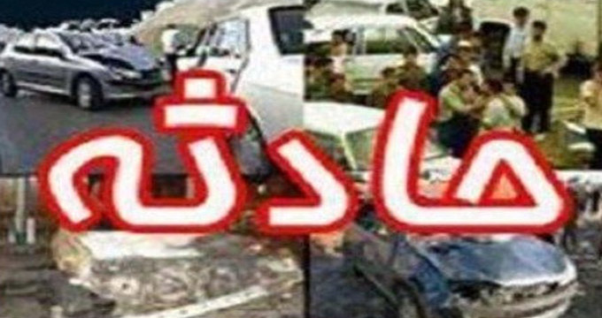 یک کشته و دو زخمی در سانحه رانندگی کامیاران