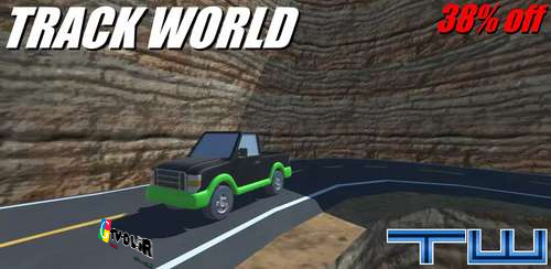 دانلود Track World v2.05 بازی دنیای کامیون برای اندروید