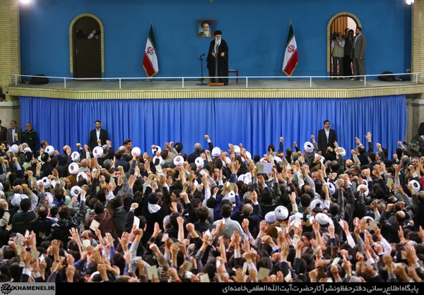 اگر بنا بر تحریم باشد، ملت ایران، اروپا را تحریم خواهد کرد.
