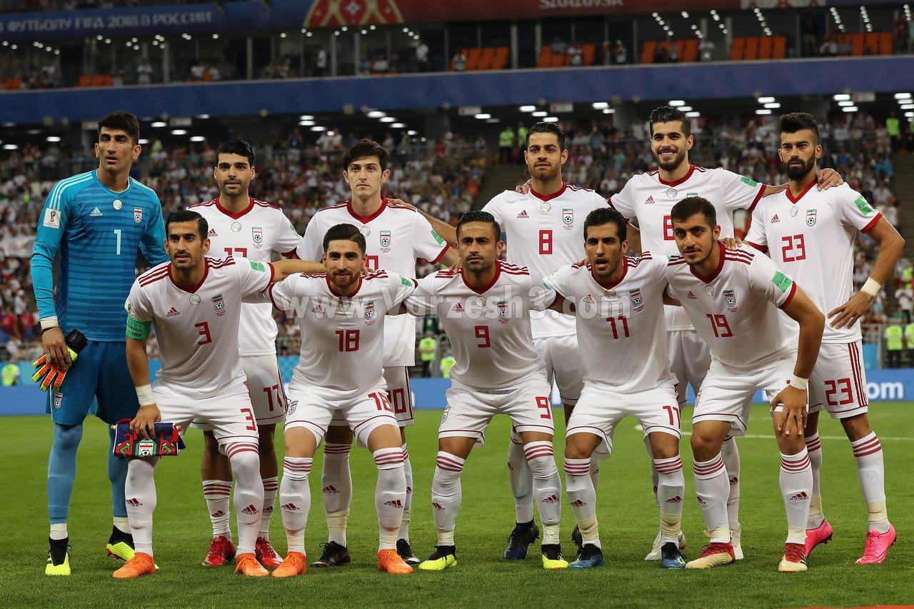 پیام رهبر انقلاب به تیم ملی فوتبال پس از آخرین بازی در جام جهانی روسیه