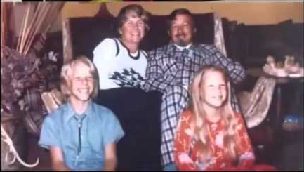 James Hetfield's Childhood Family