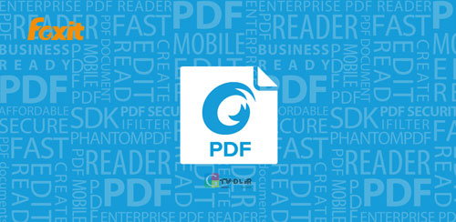 دانلود Foxit Business PDF Reader v5.2.0.0930 نرم افزار پی دی اف خوان فاکسیت اندروید
