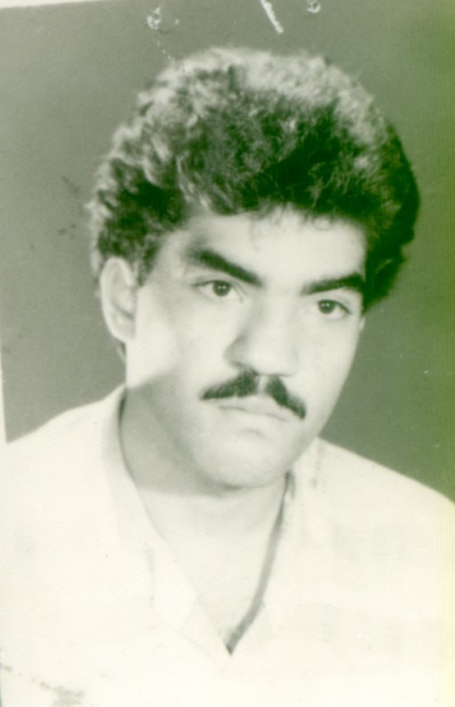 شهید کیازاده-کاوه