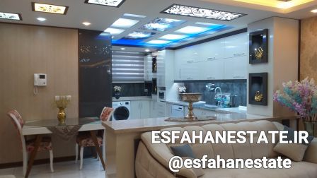 فروش آپارتمان ۱۶۲ متری در هشت بهشت شرقی اصفهان