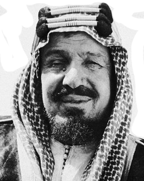 عبد‌العزیز بن عبد‌الرحمان سعودی