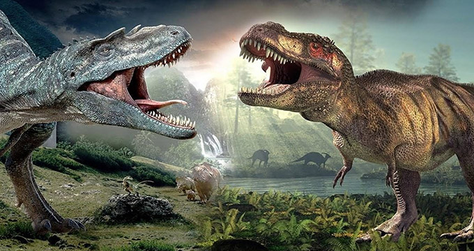 فرضیه‌ای عجیب برای توضیح انقراض دایناسورها