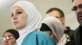 درخواست دختر مسلمان برای مناظره با ترامپ