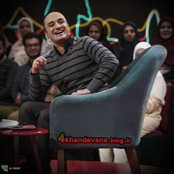 خندوانه دوشنبه 6 دی 95 با حضور احسان کرمی خندوانه دوشنبه 6 دی 95 با حضور احسان کرمی