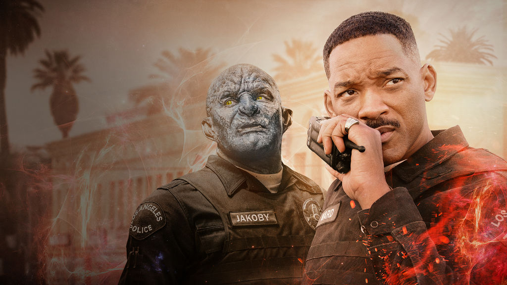 دانلود فیلم Bright 2017