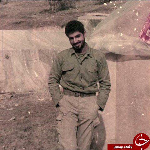 حضور قطعی سردار سلیمانی در این کانال + عکس