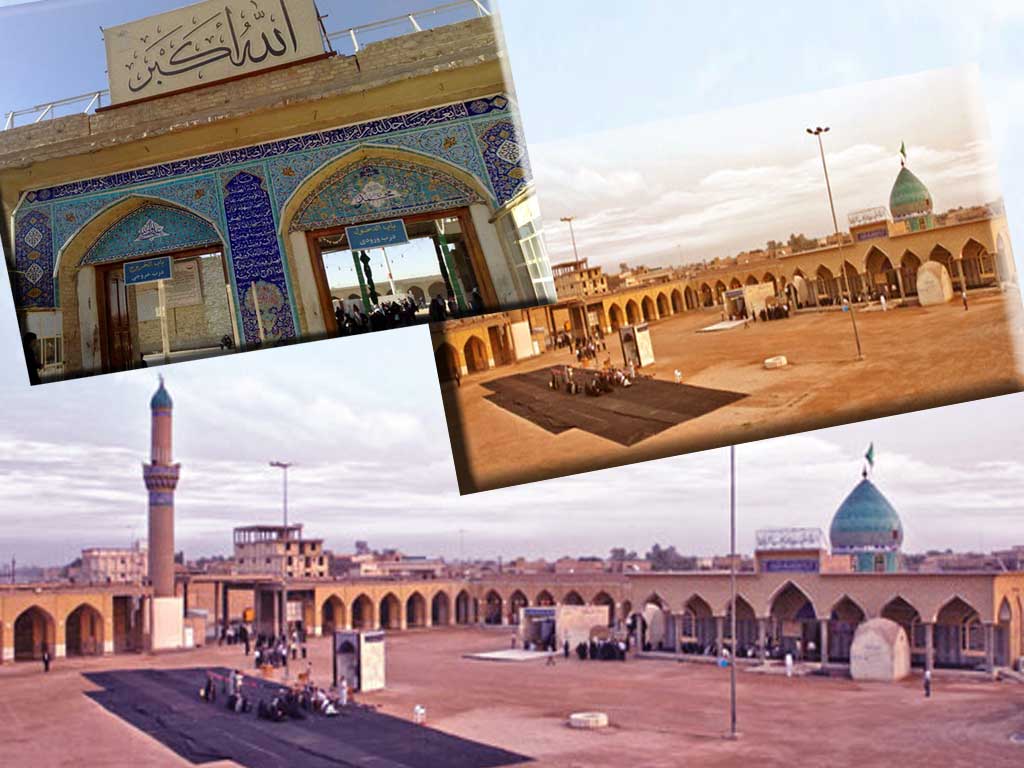 Image result for ‫مسجد سهله‬‎