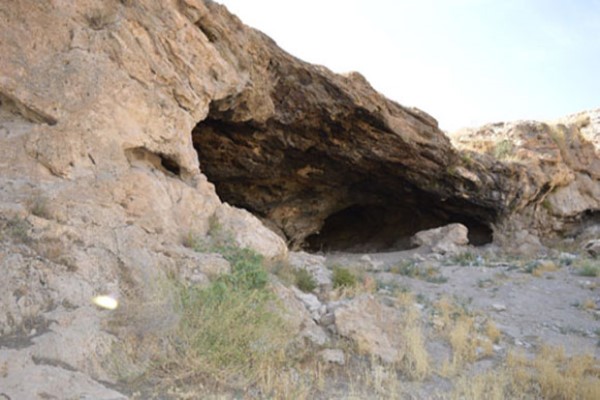 غار تمتان ارومیه