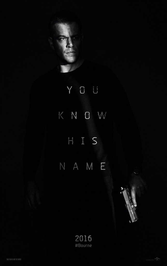 دانلود رایگان فیلم Jason Bourne 2016