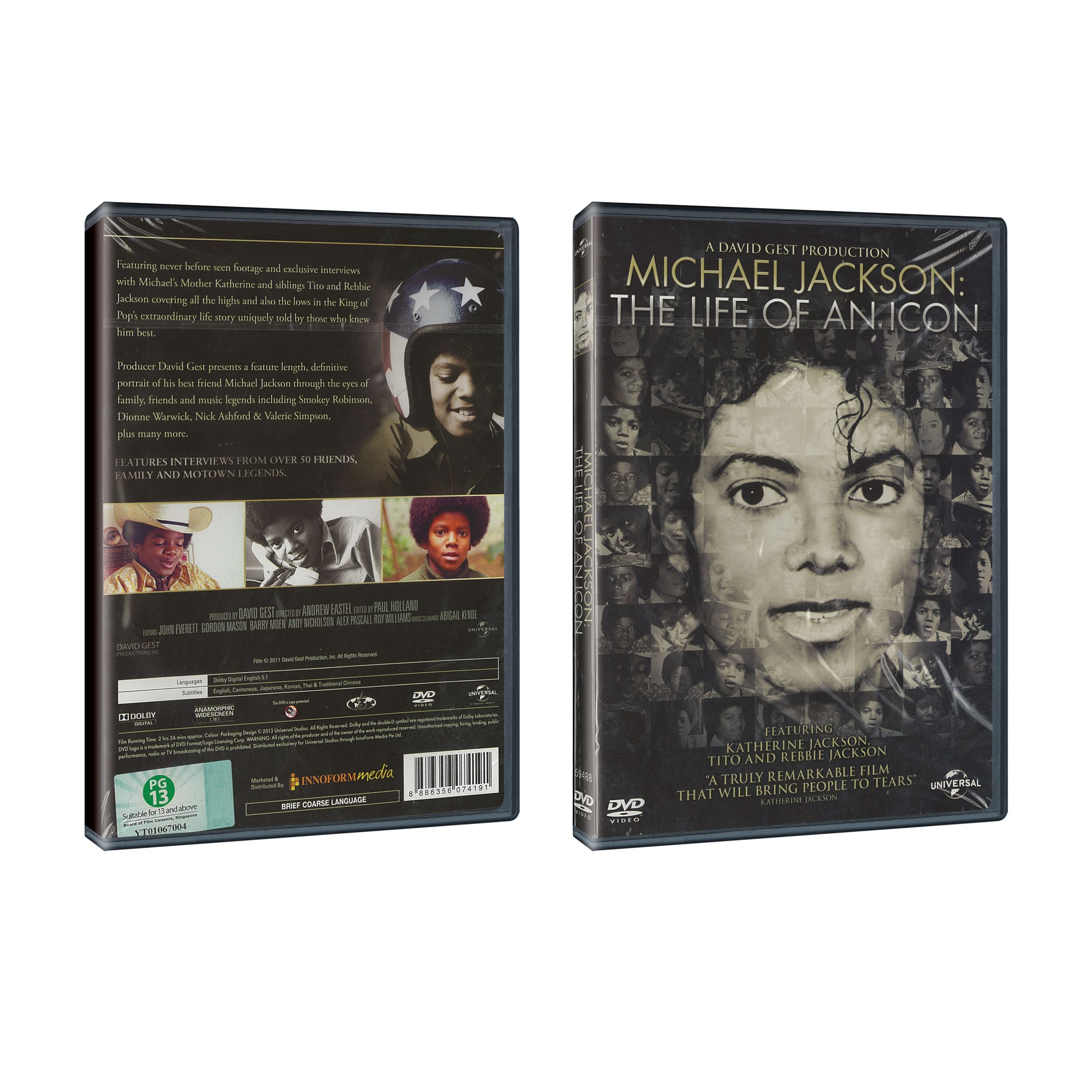 مستند مایکل جکسون